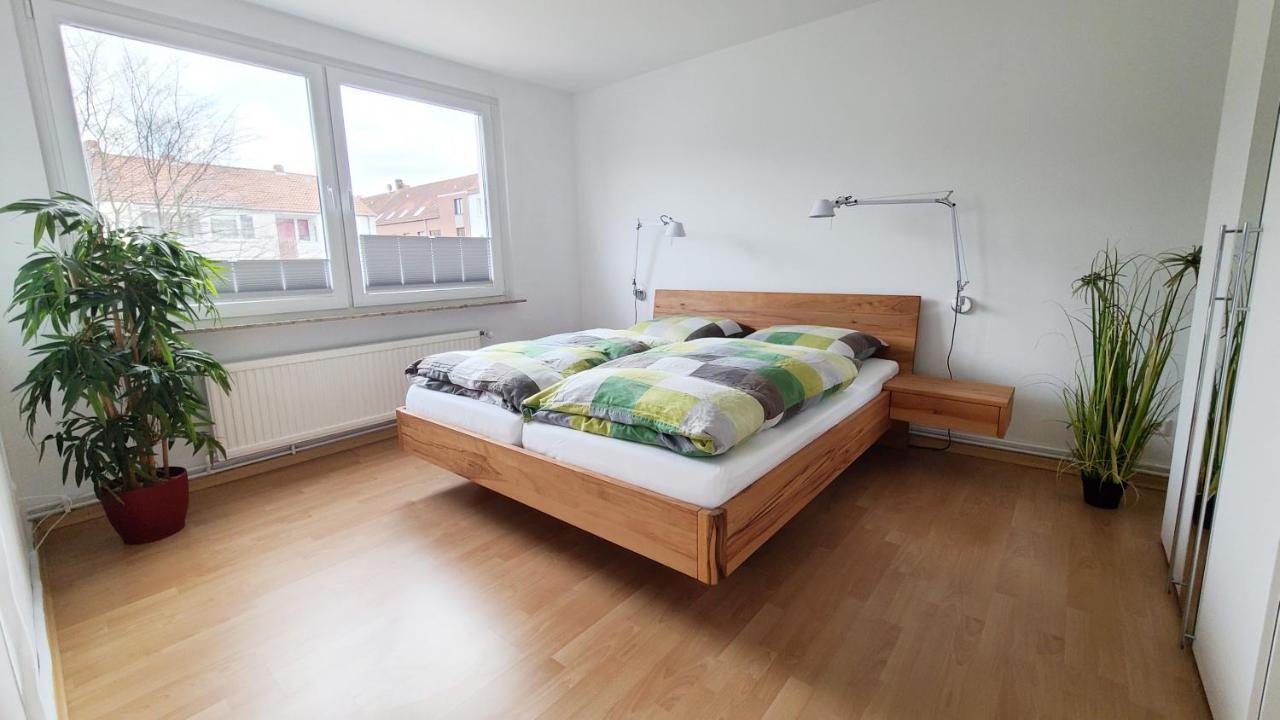 Deine Oase Mitten In Hannover. Exterior foto